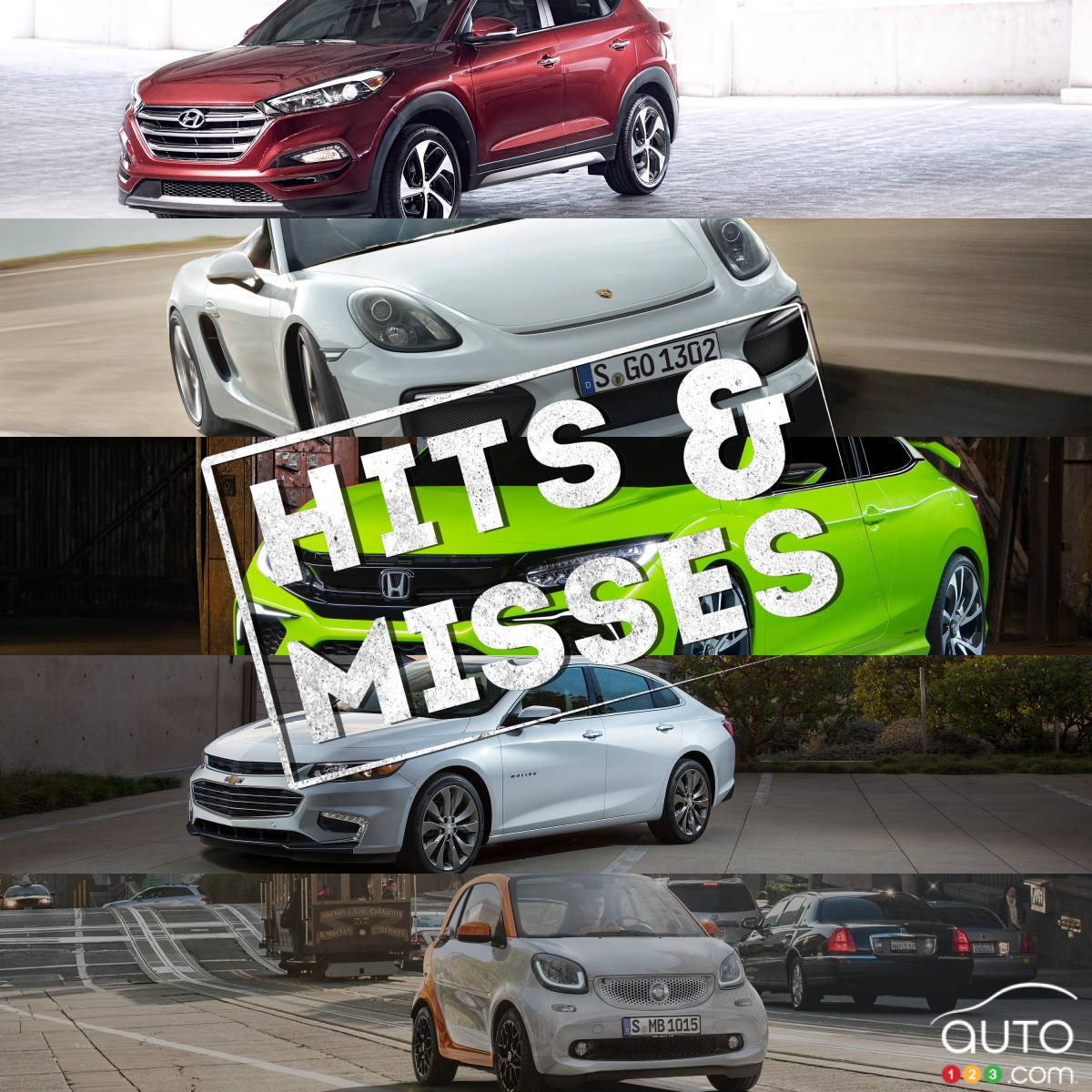 2015 New York International Auto Show: Hits and Misses